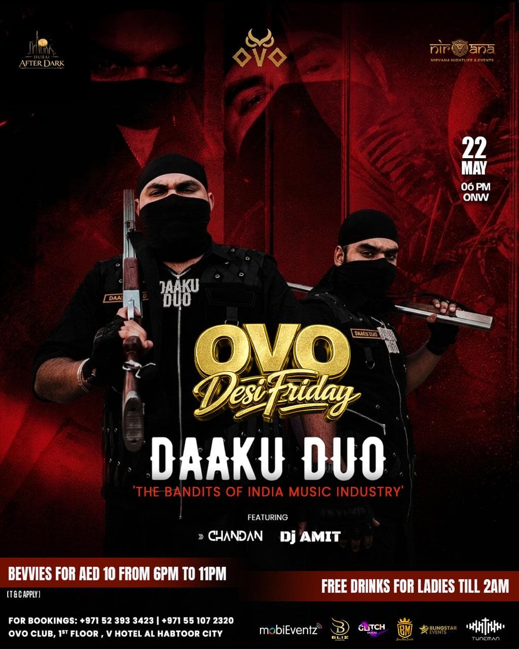 DAAKU DUO