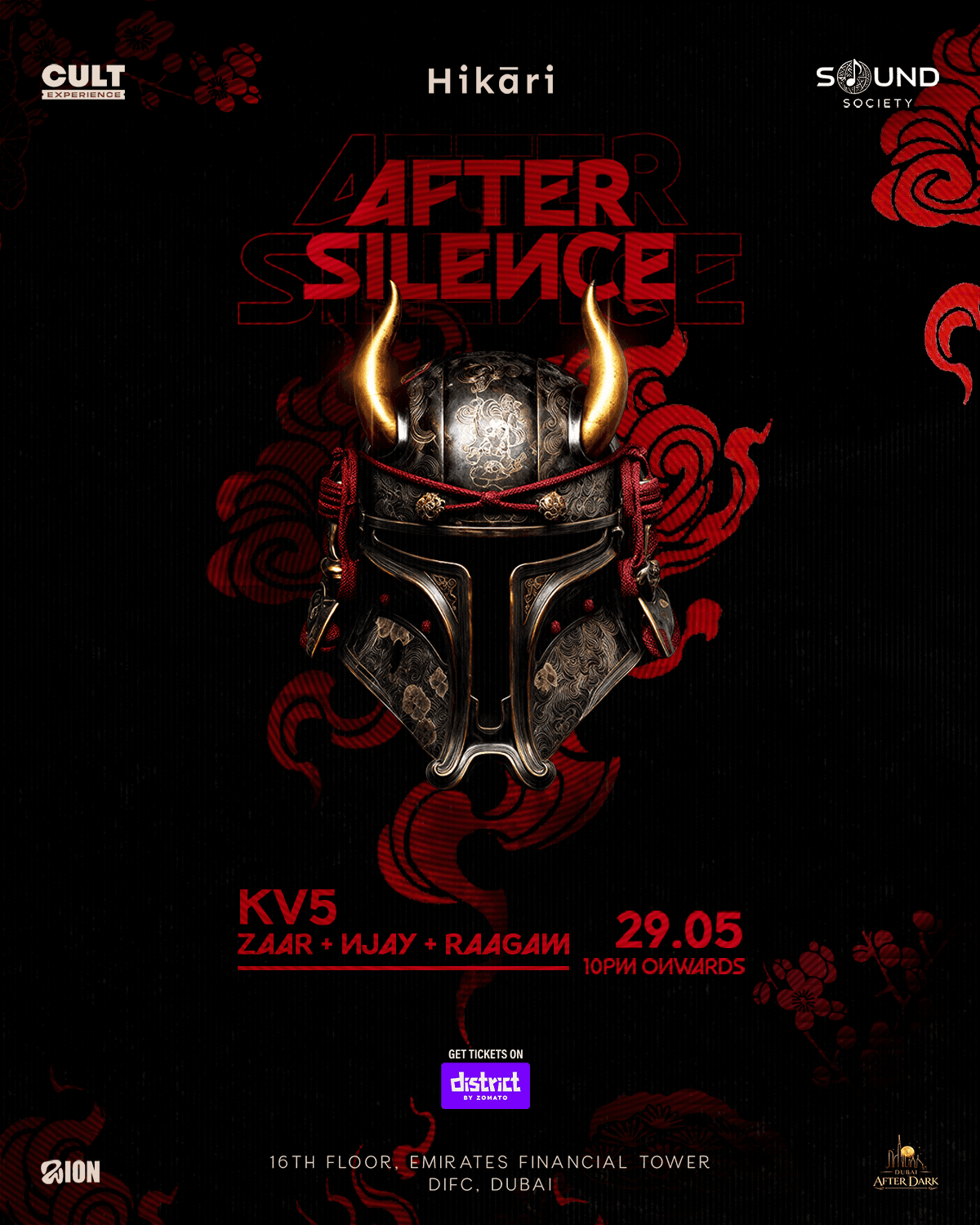 AFTER SILENCE